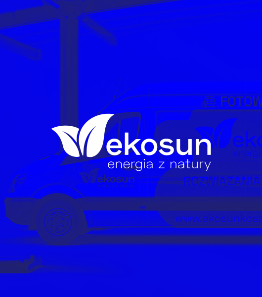Ekosun - a consistent visual message