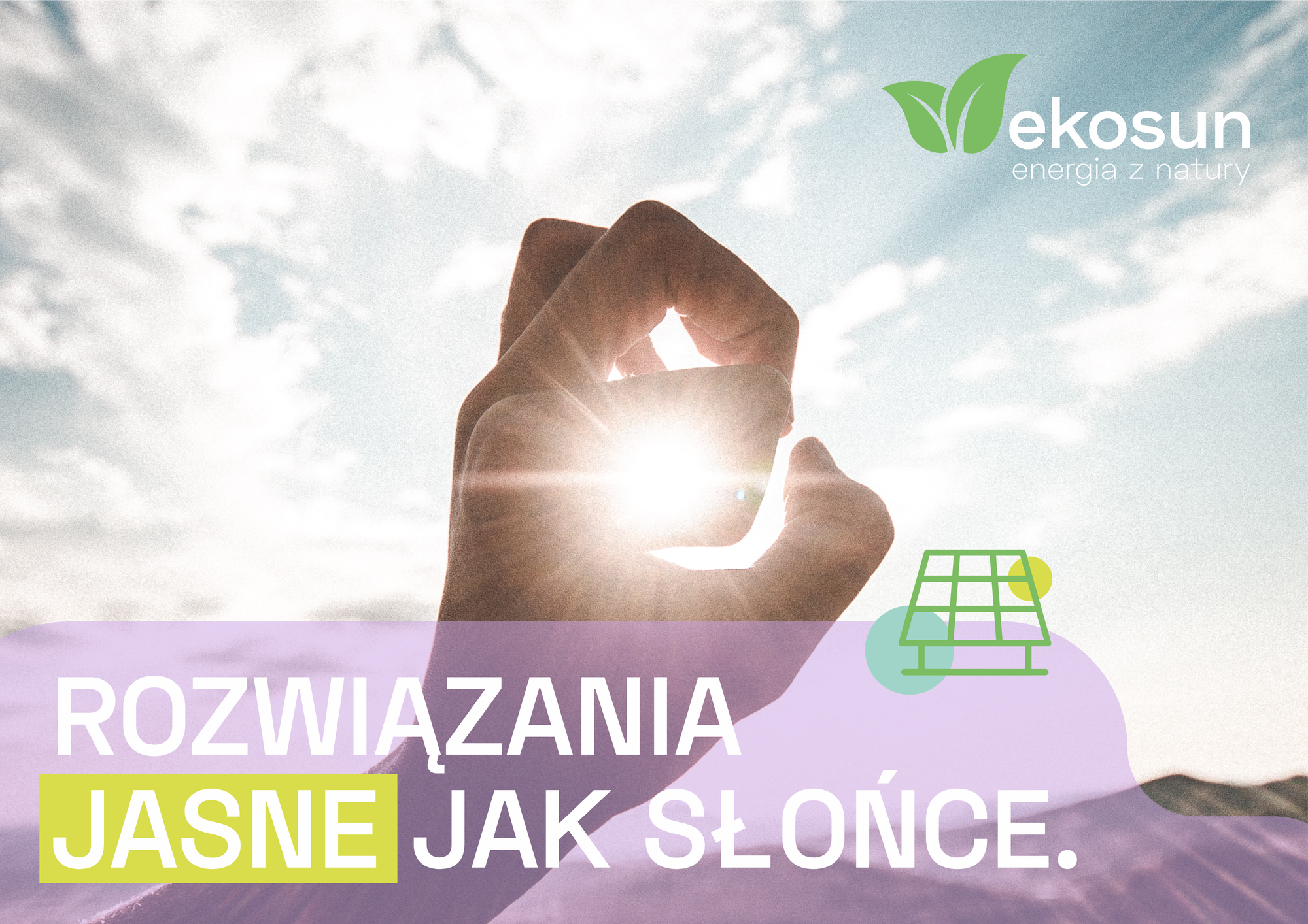 Ekosun - logo