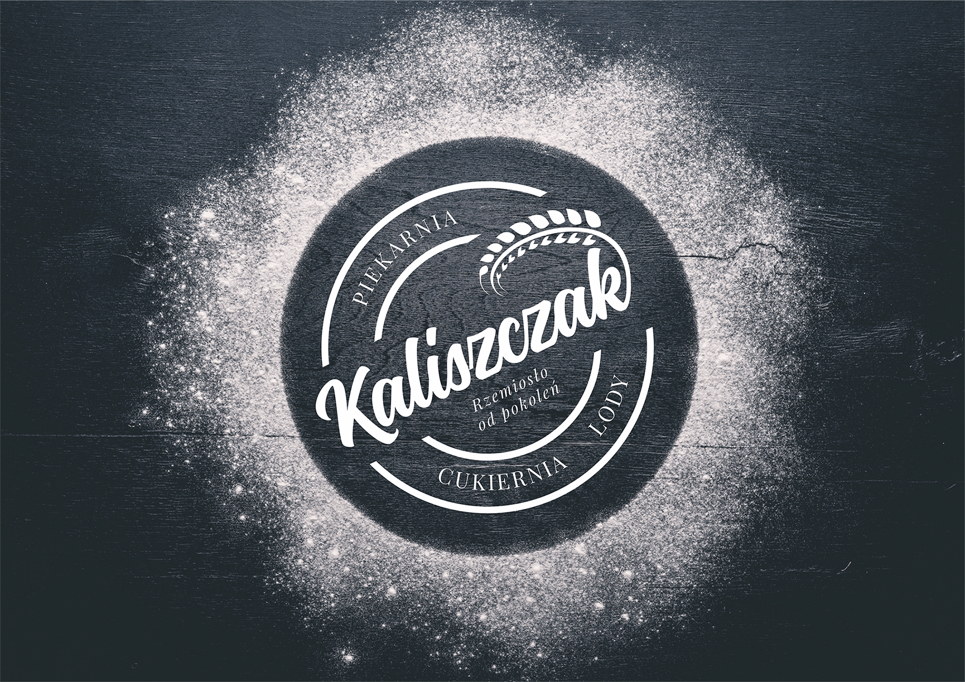Piekarnia Kaliszczak - visual key