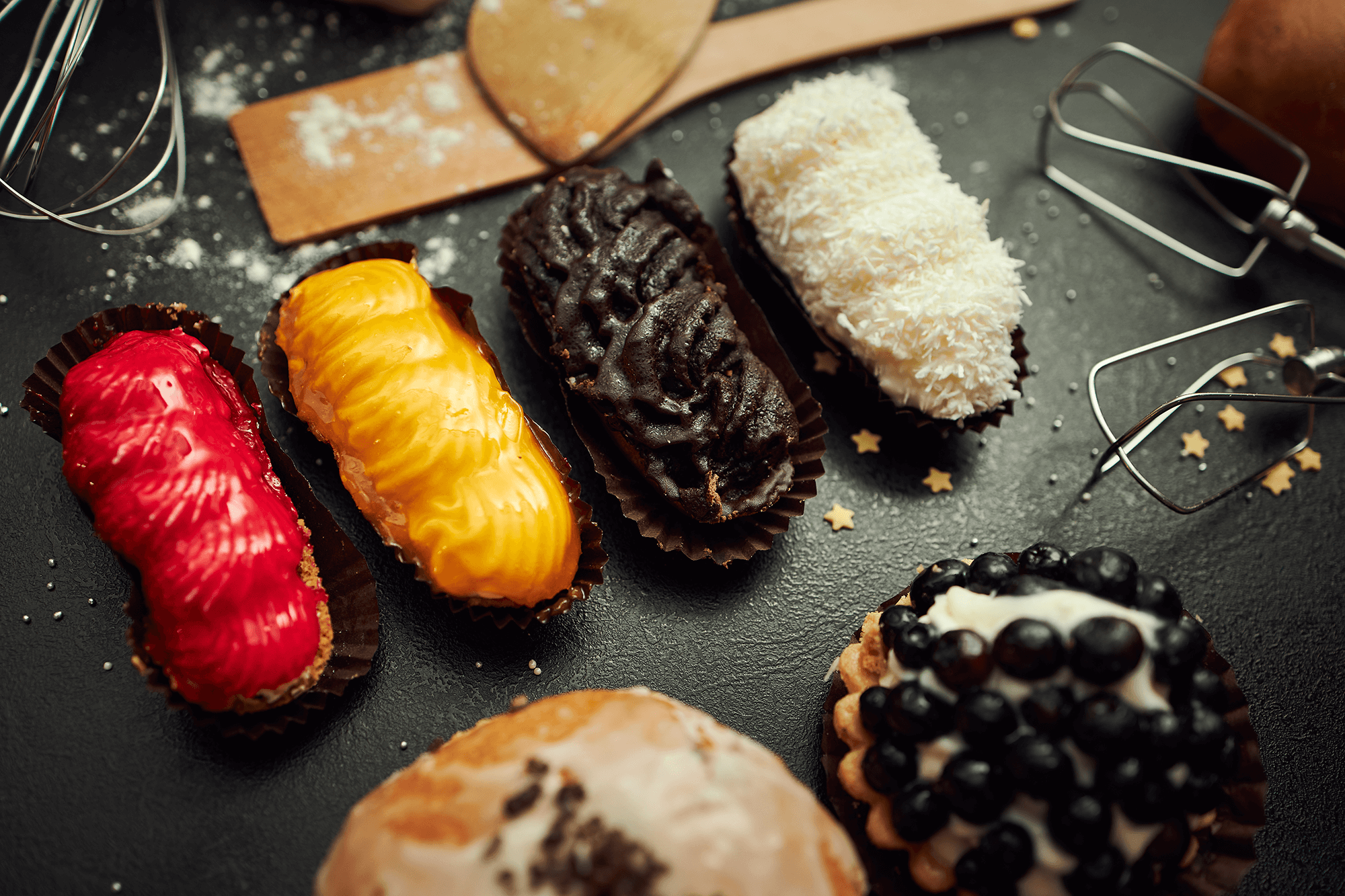 Piekarnia Kaliszczak - product photography