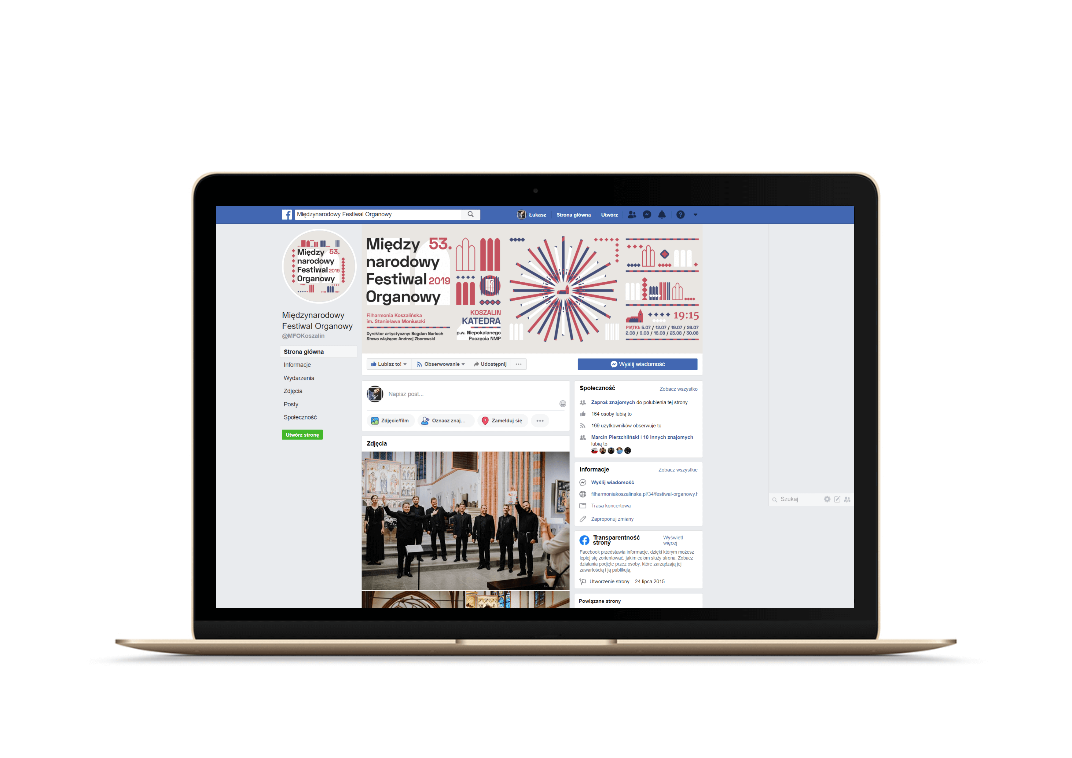 MFO - strona internetowa