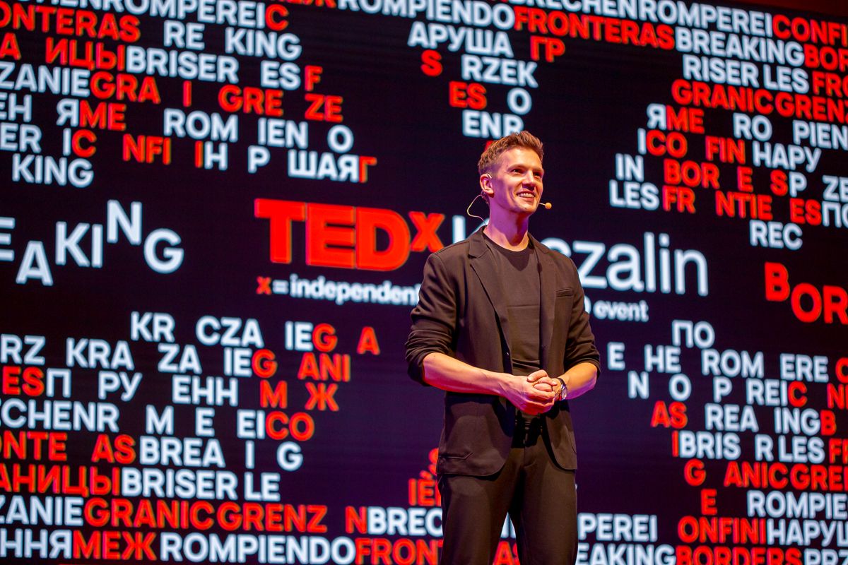 TEDx Koszalin - wydarzenie