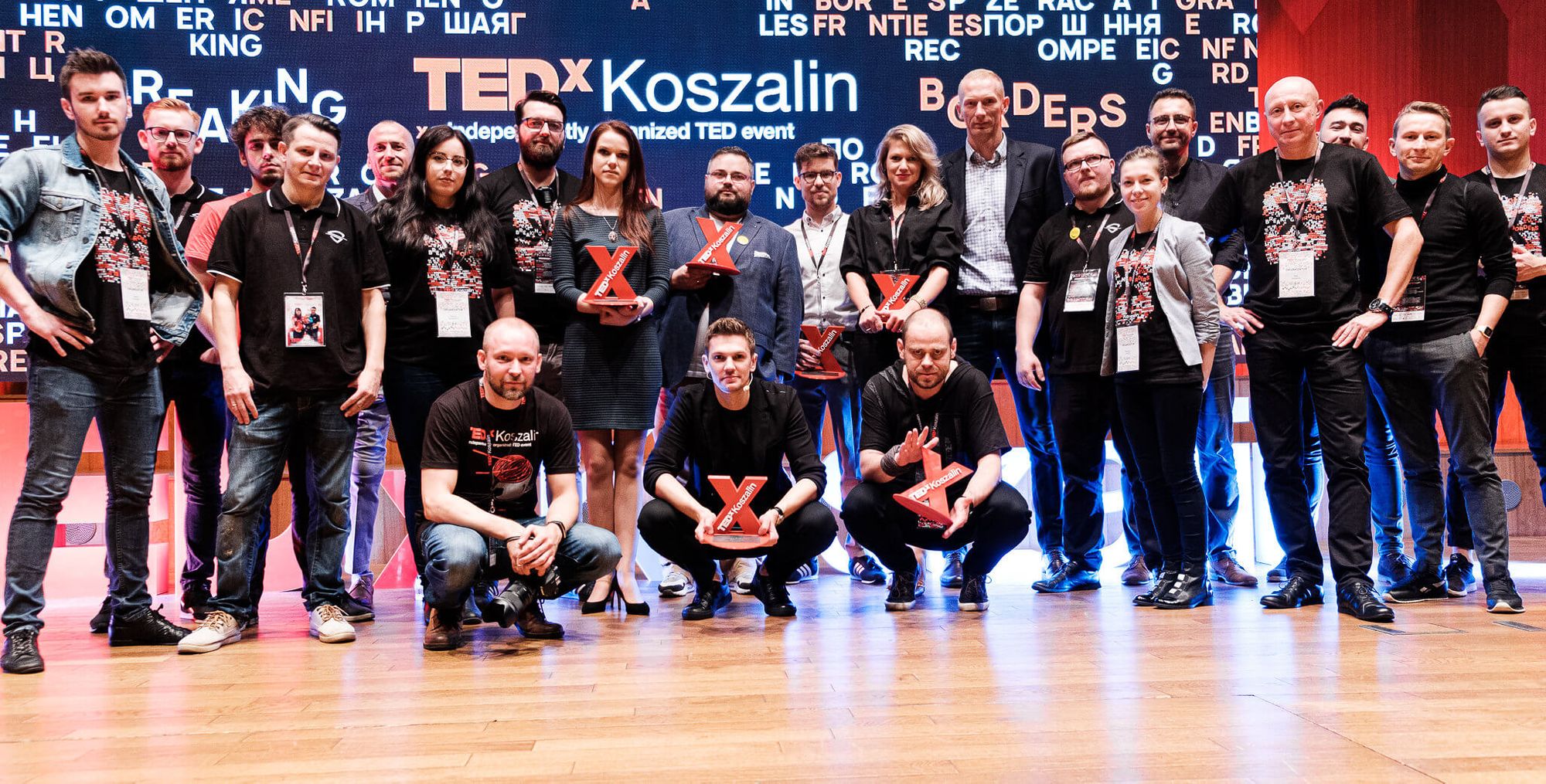 TEDx Koszalin - wydarzenie