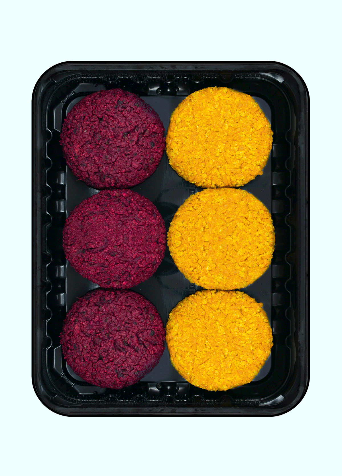 Vegeidealni - animacja opakowań