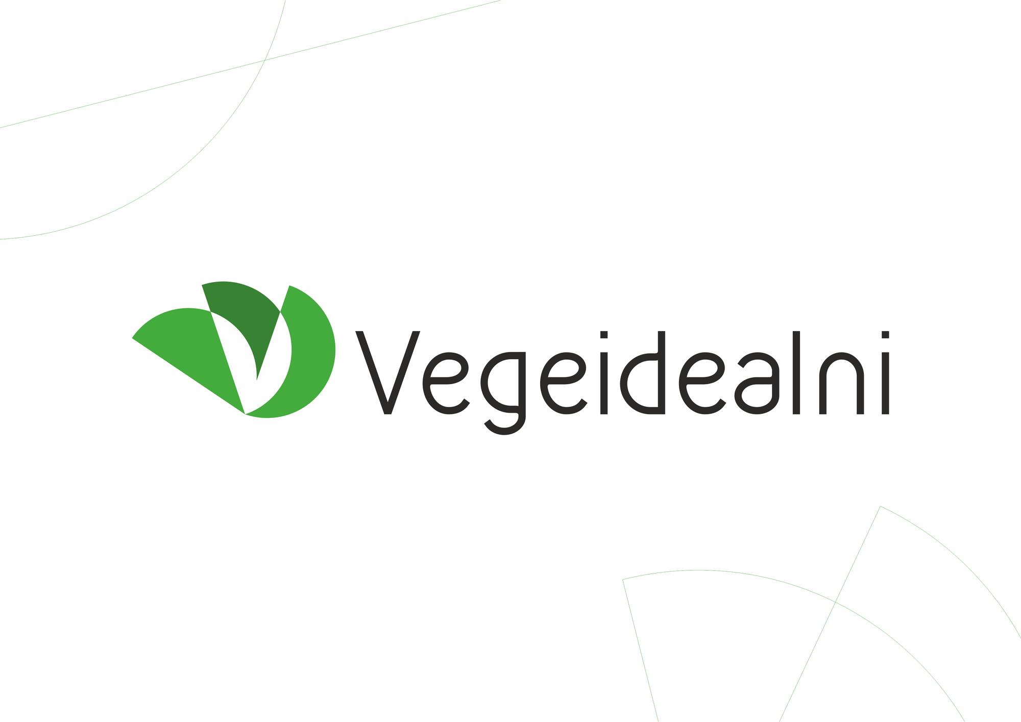 Vegeidealni - znak graficzny