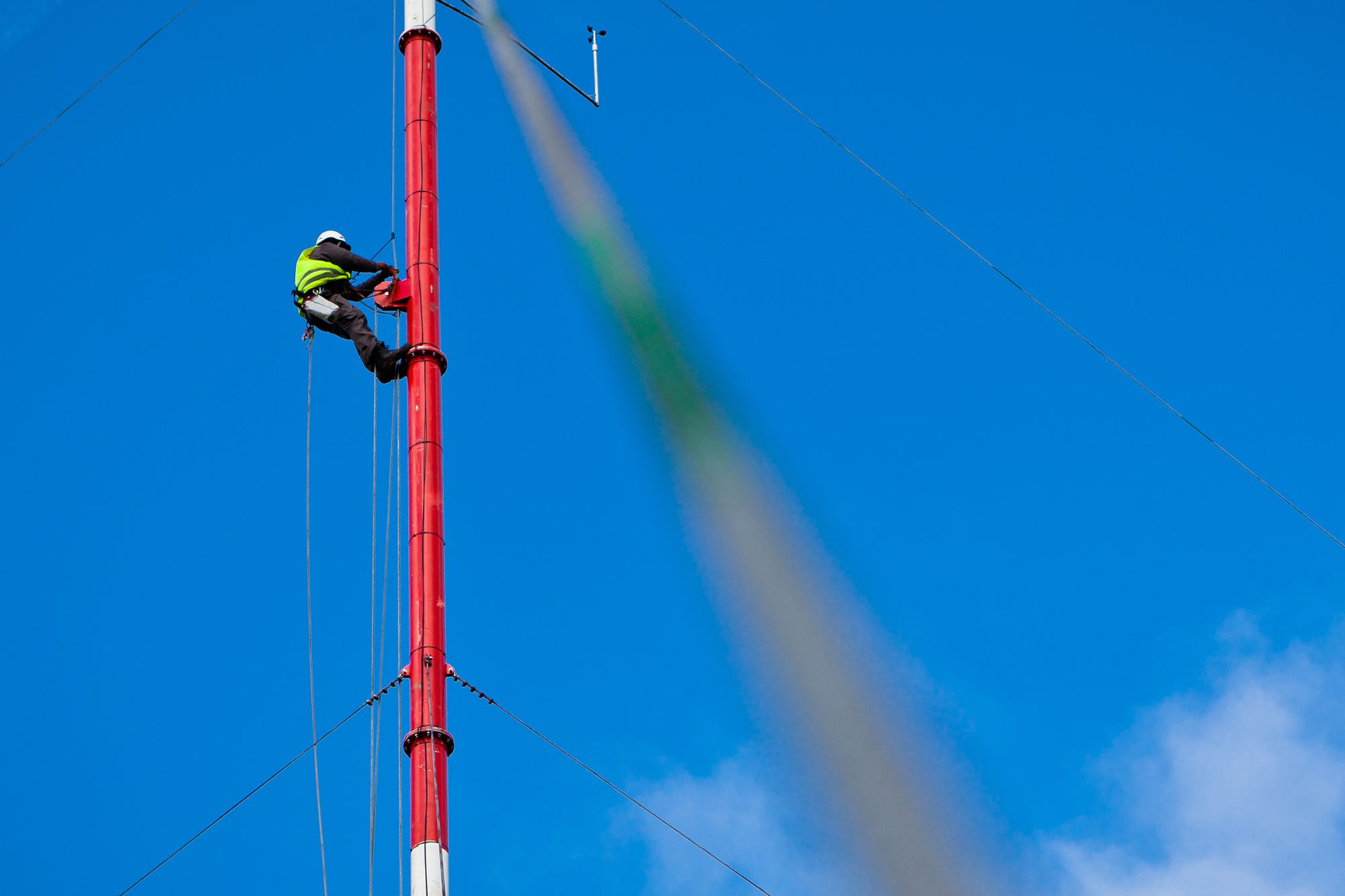 Windhunter - fotografia